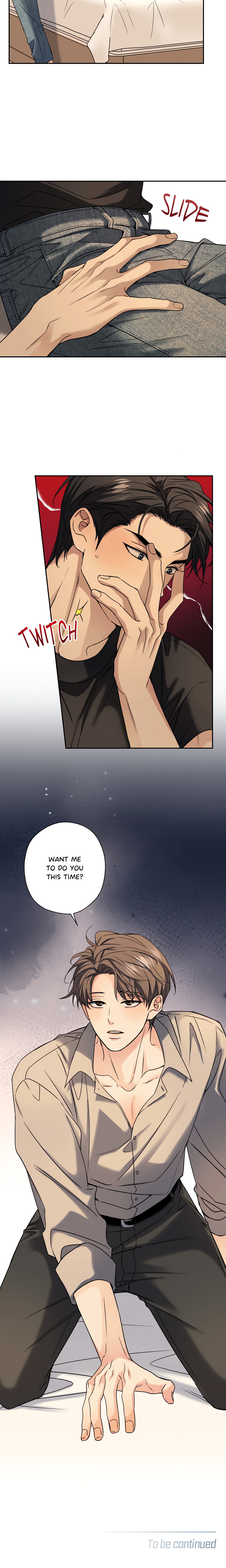 Melting Point (Pibi) Page 21 - MangaHe