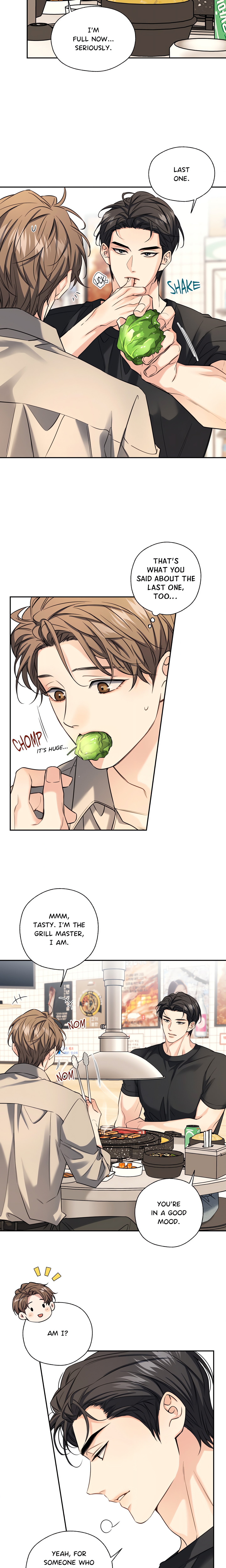Melting Point (Pibi) Page 4 - MangaHe