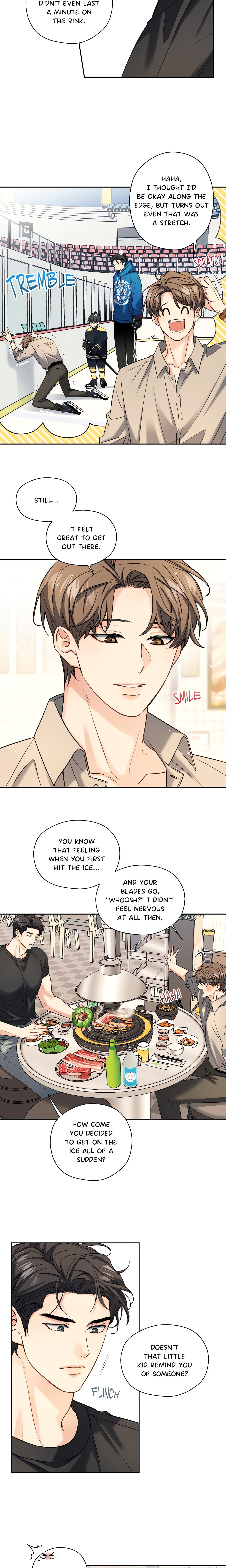 Melting Point (Pibi) Page 5 - MangaHe