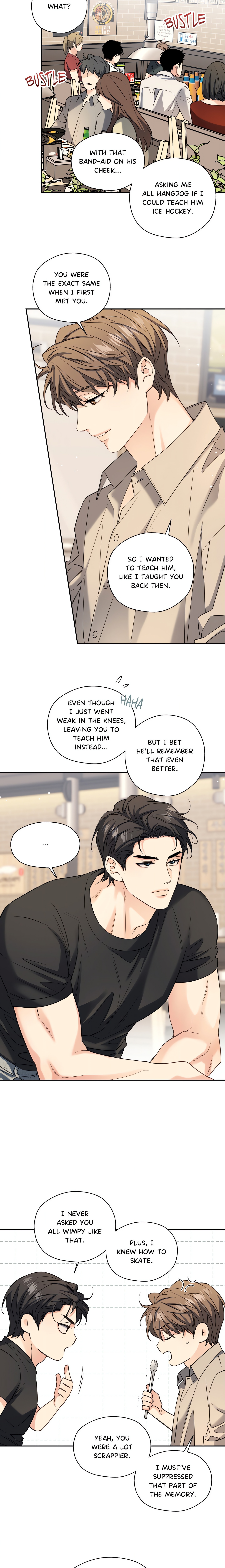 Melting Point (Pibi) Page 6 - MangaHe