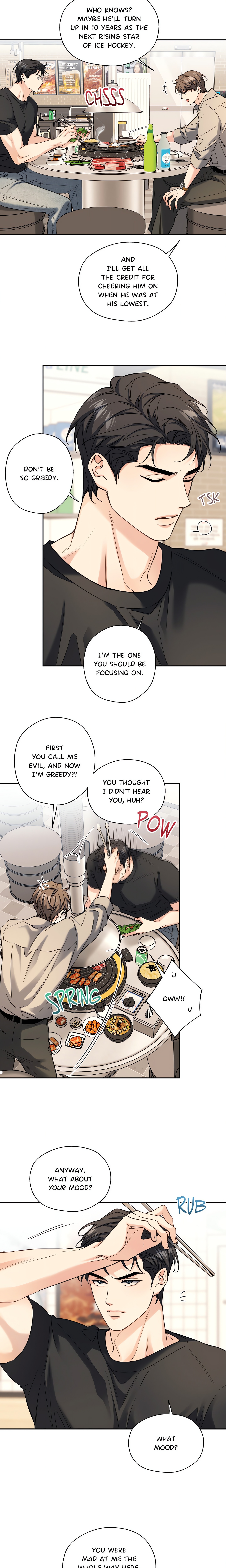 Melting Point (Pibi) Page 7 - MangaHe
