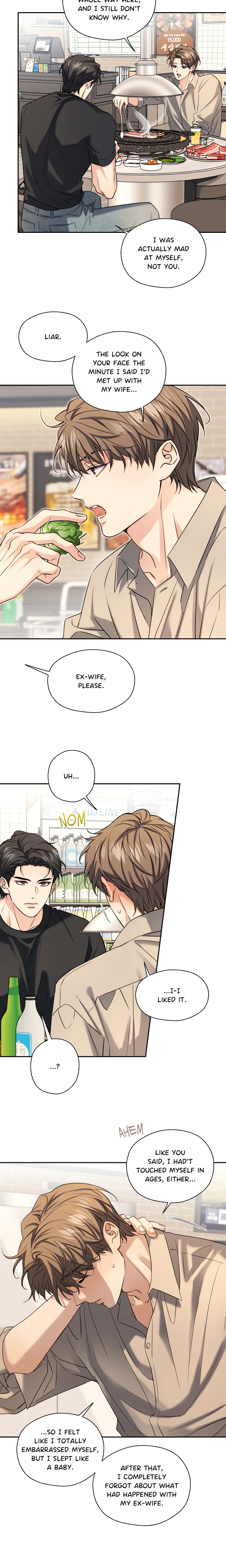 Melting Point (Pibi) Page 8 - MangaHe