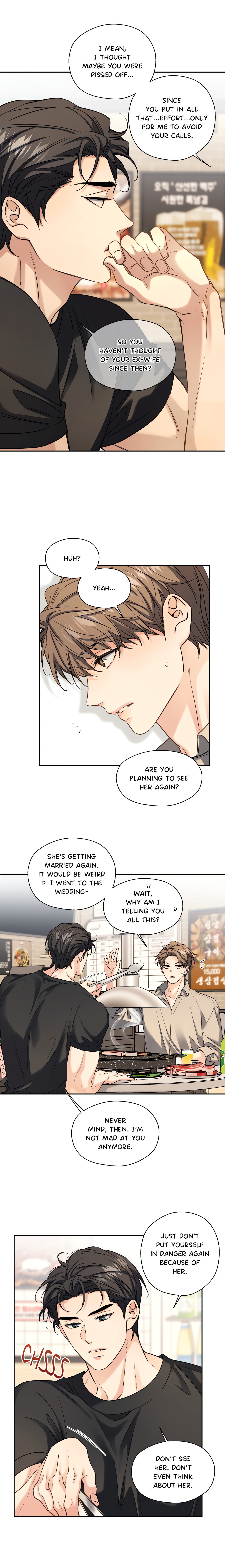 Melting Point (Pibi) Page 9 - MangaHe