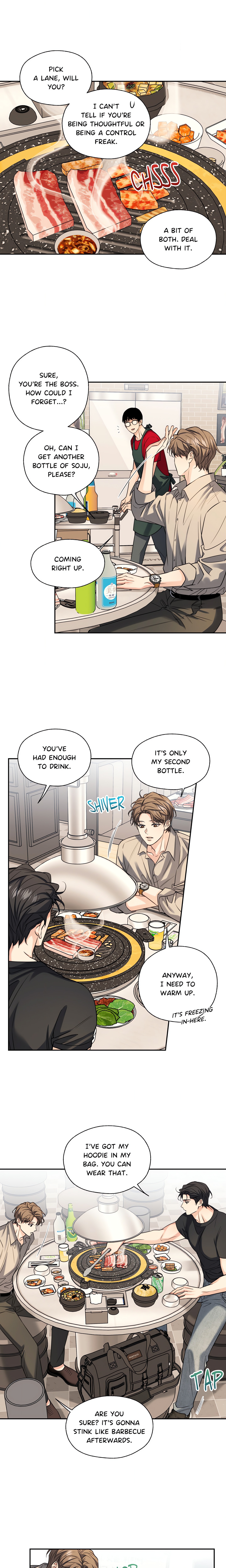 Melting Point (Pibi) Page 10 - MangaHe