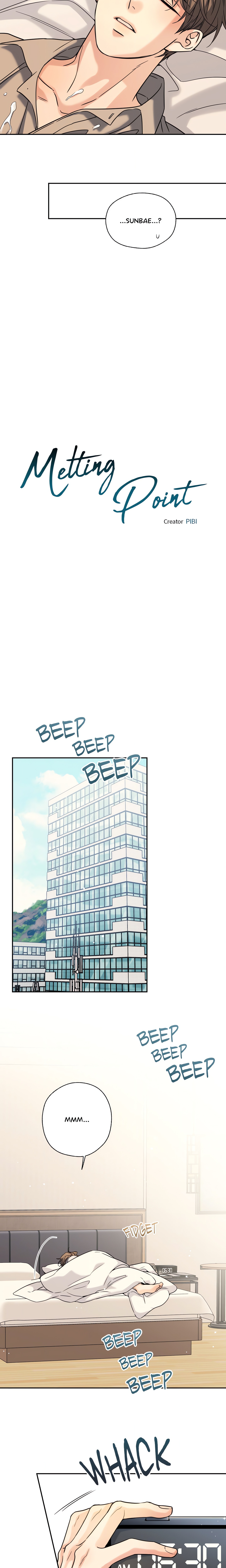 Melting Point (Pibi) Page 12 - MangaHe
