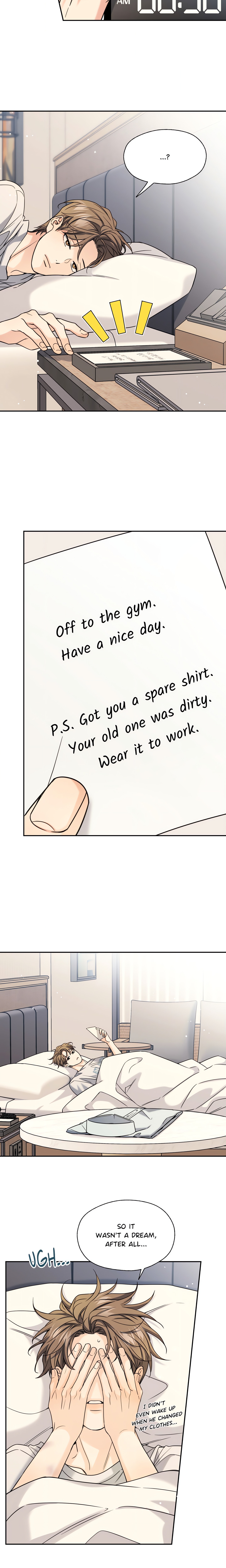 Melting Point (Pibi) Page 13 - MangaHe