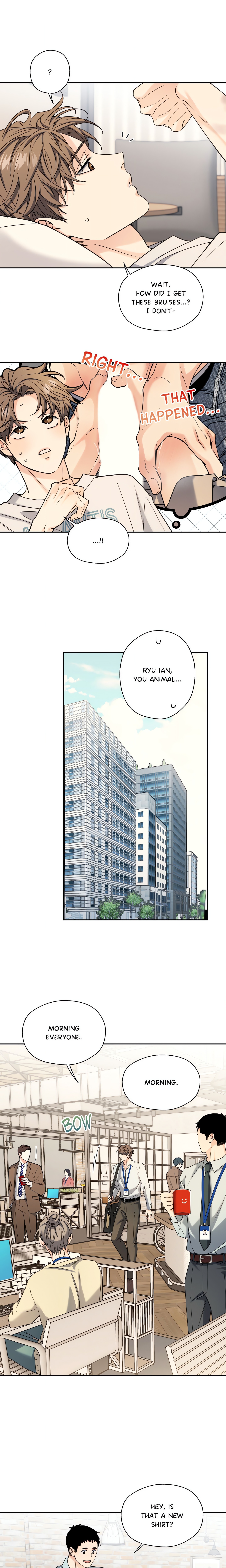 Melting Point (Pibi) Page 14 - MangaHe