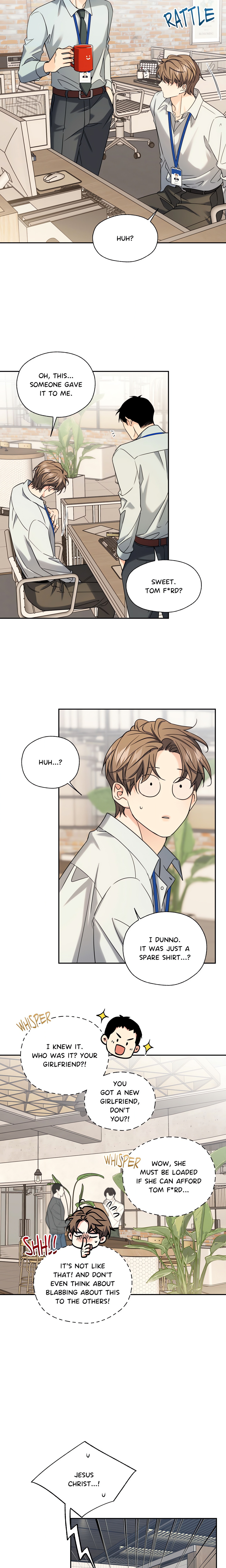 Melting Point (Pibi) Page 15 - MangaHe