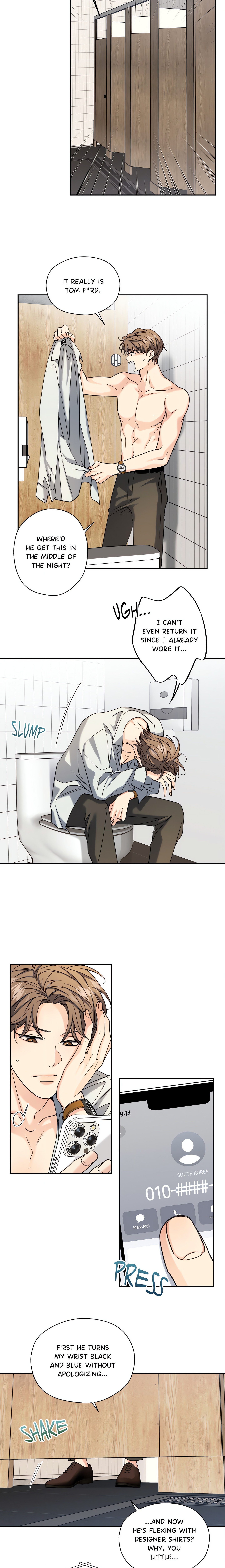 Melting Point (Pibi) Page 16 - MangaHe