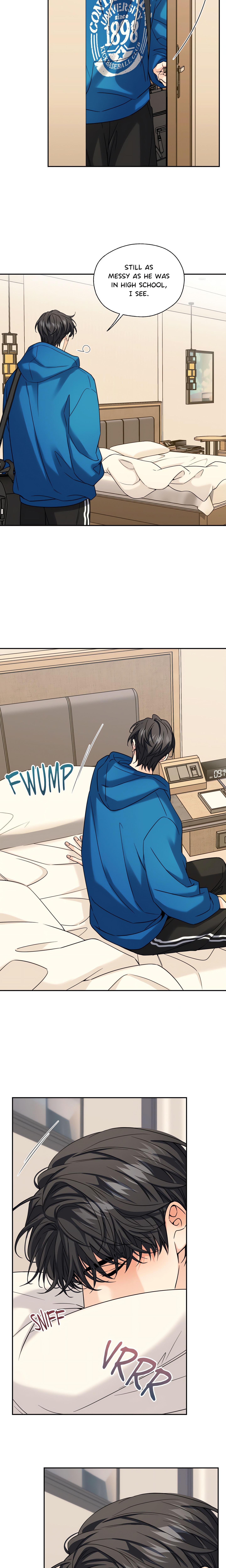 Melting Point (Pibi) Page 18 - MangaHe