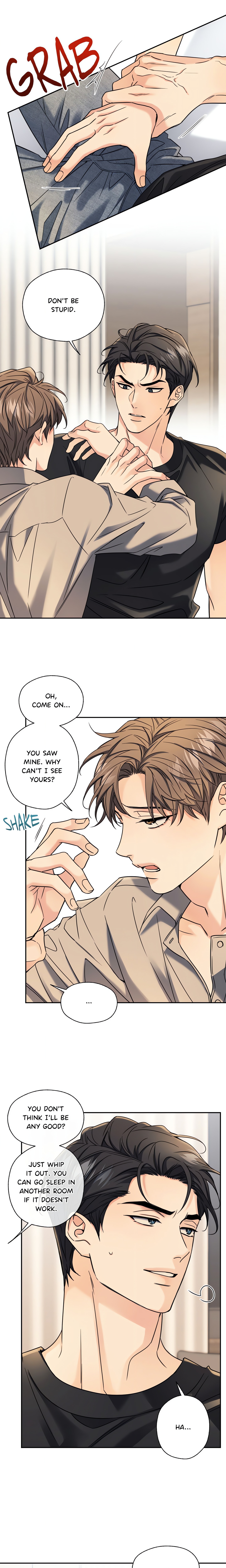 Melting Point (Pibi) Page 3 - MangaHe