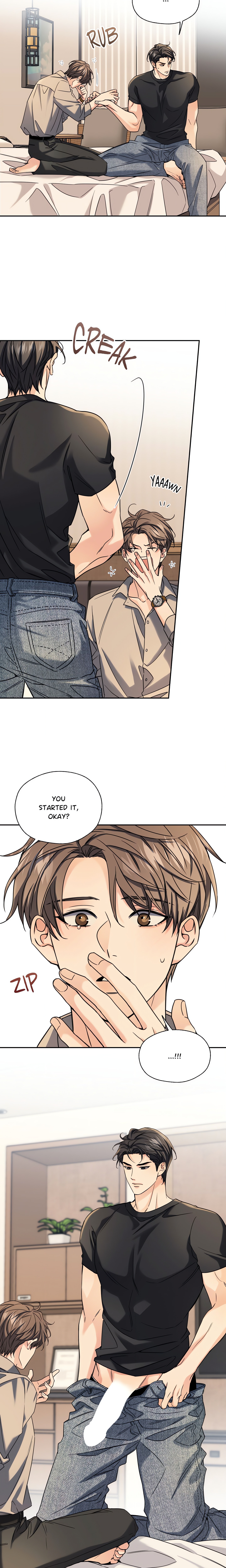 Melting Point (Pibi) Page 4 - MangaHe