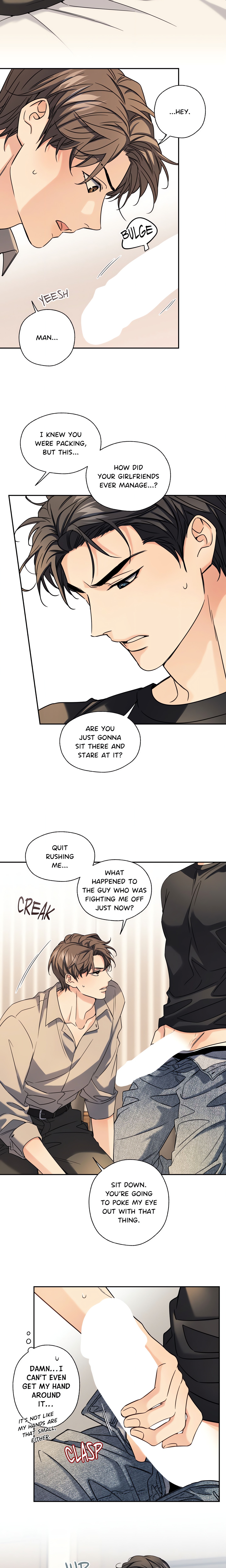 Melting Point (Pibi) Page 5 - MangaHe