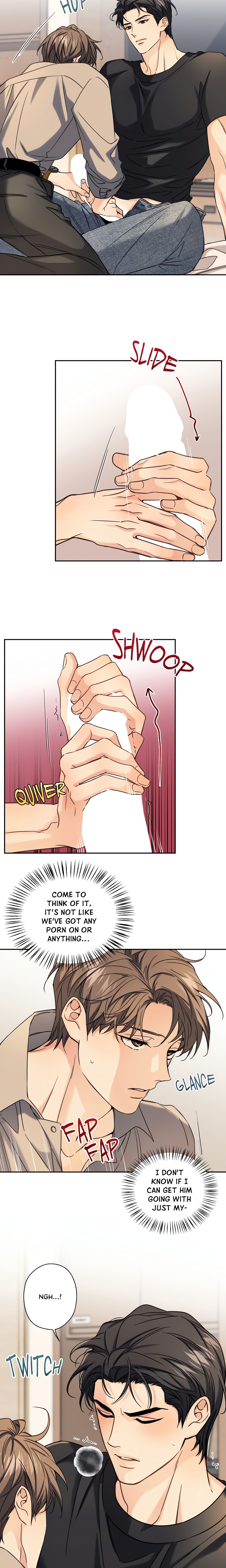 Melting Point (Pibi) Page 6 - MangaHe