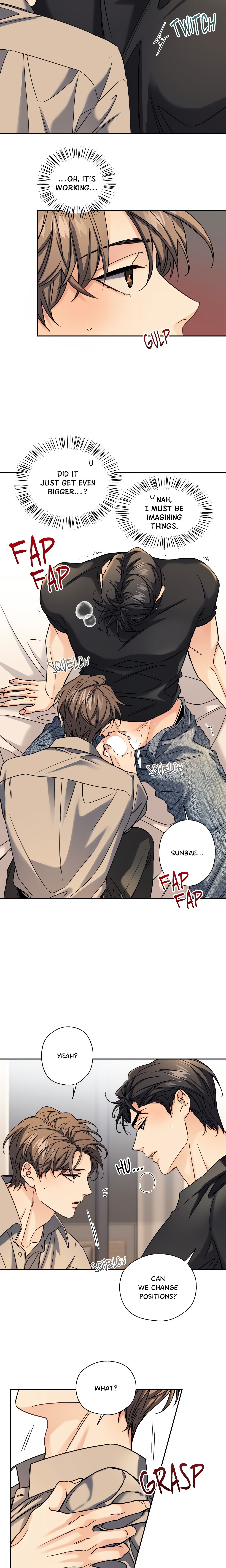 Melting Point (Pibi) Page 7 - MangaHe