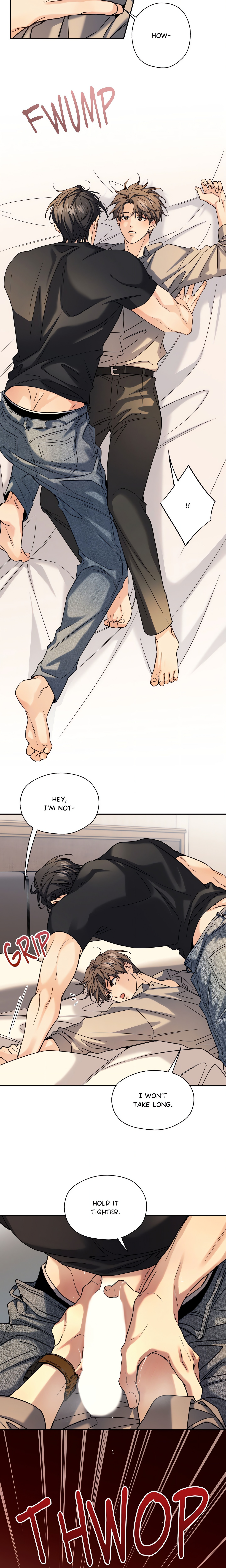 Melting Point (Pibi) Page 8 - MangaHe