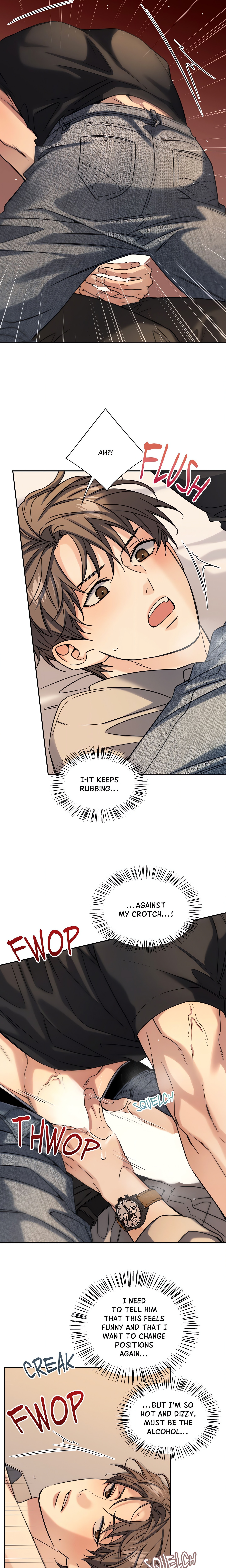 Melting Point (Pibi) Page 9 - MangaHe