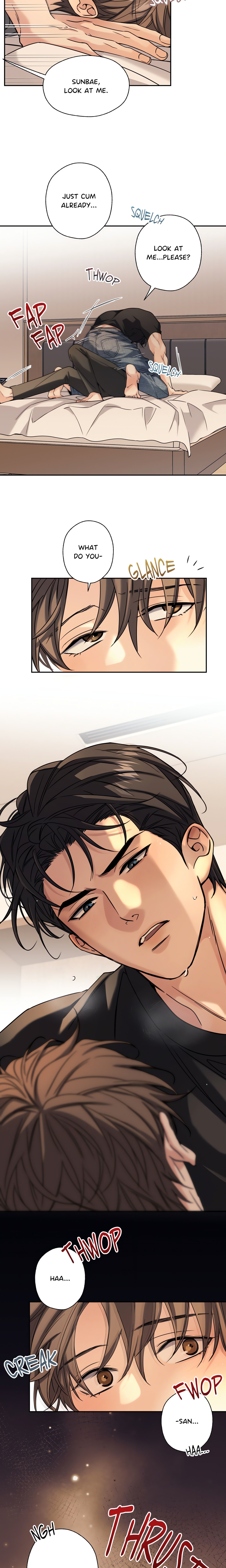 Melting Point (Pibi) Page 10 - MangaHe