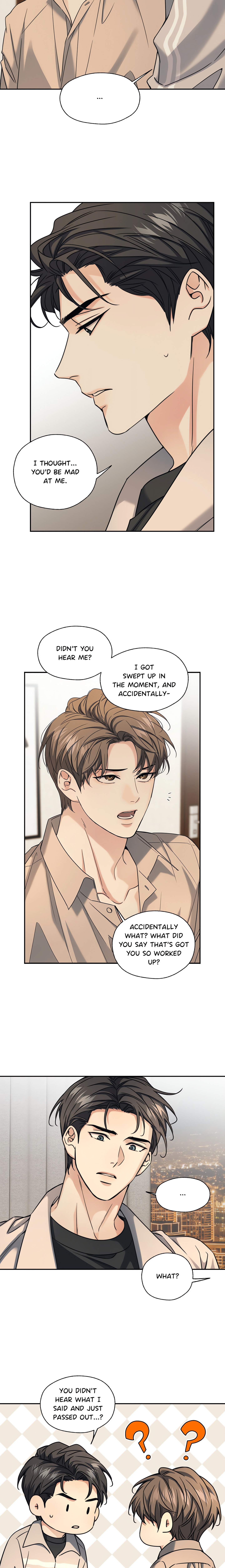 Melting Point (Pibi) Page 11 - MangaHe