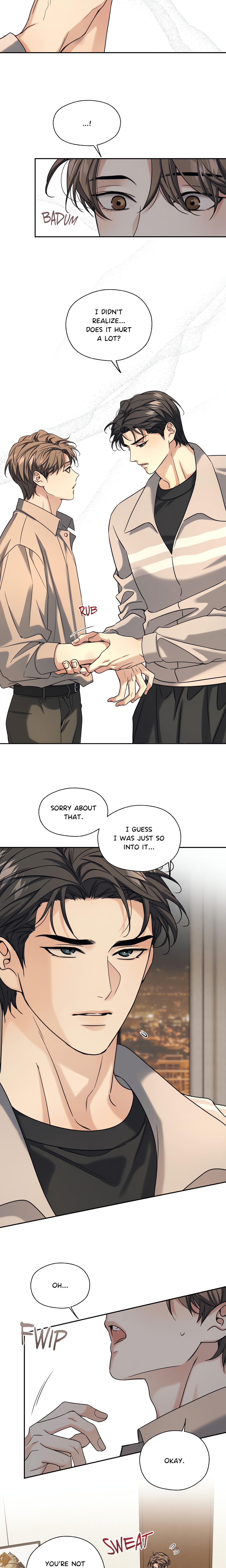 Melting Point (Pibi) Page 13 - MangaHe
