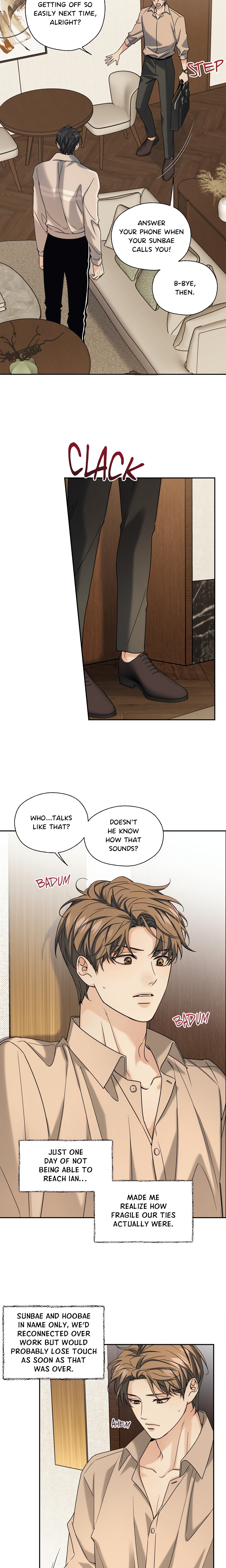 Melting Point (Pibi) Page 14 - MangaHe