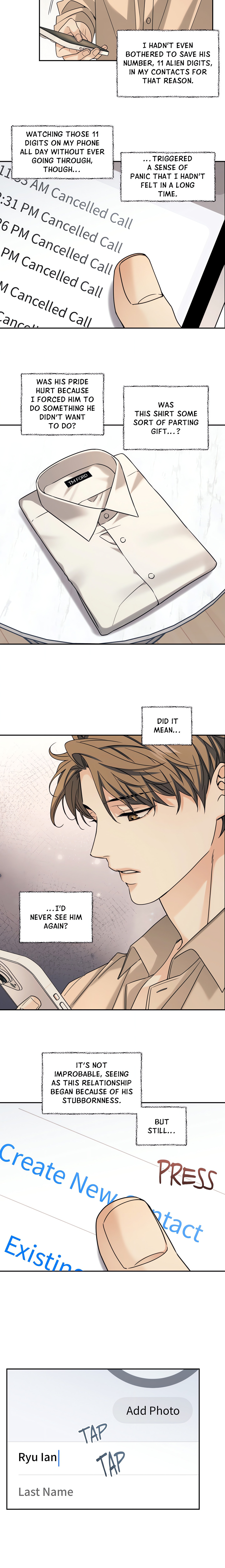 Melting Point (Pibi) Page 15 - MangaHe