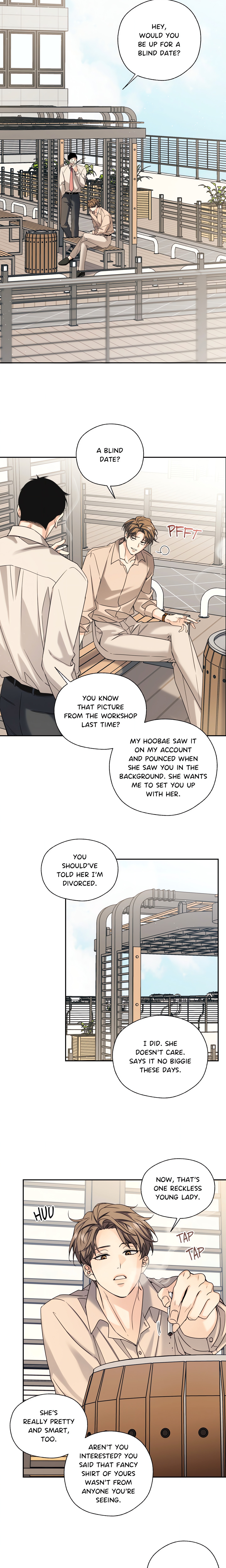Melting Point (Pibi) Page 17 - MangaHe