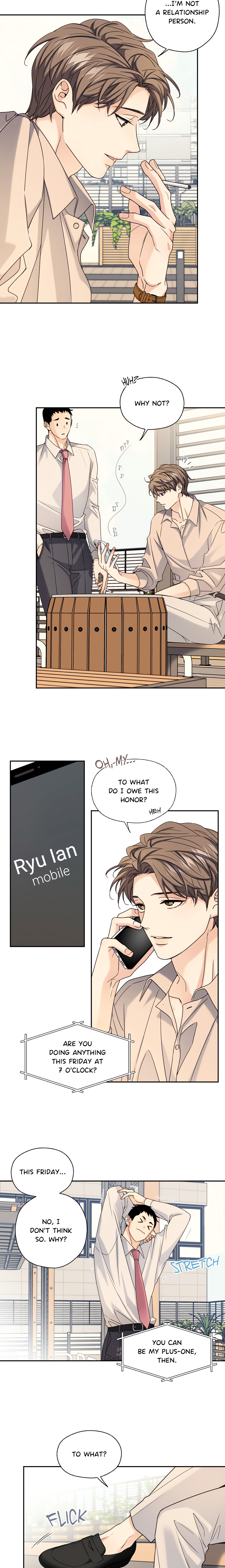 Melting Point (Pibi) Page 18 - MangaHe