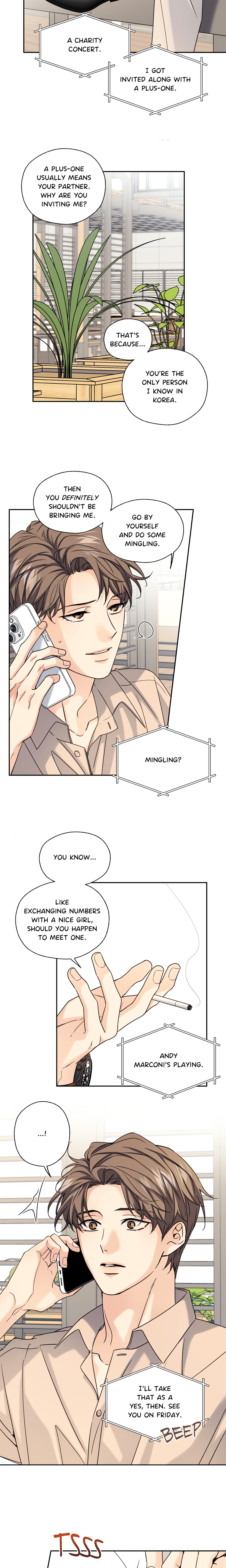 Melting Point (Pibi) Page 19 - MangaHe