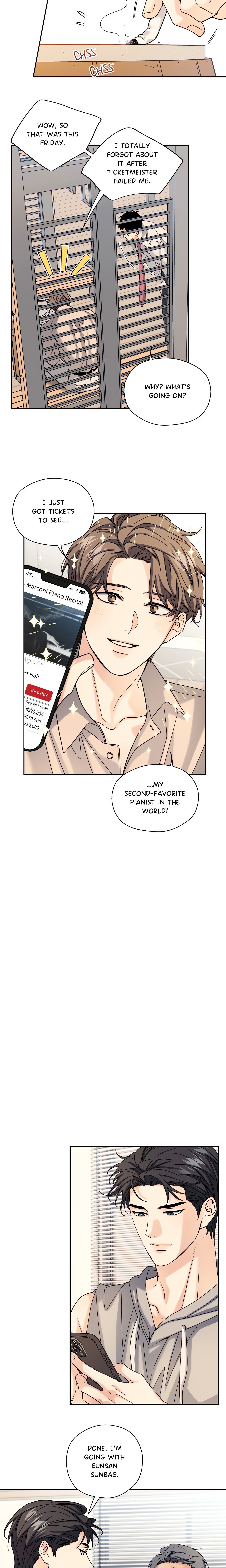 Melting Point (Pibi) Page 20 - MangaHe