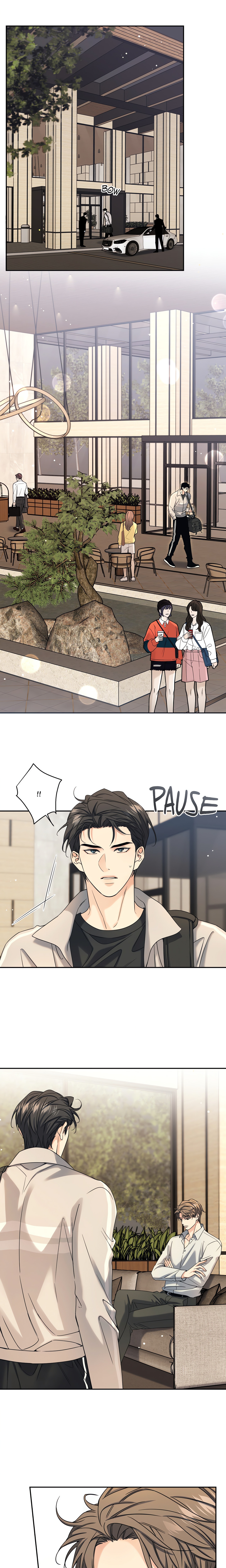 Melting Point (Pibi) Page 3 - MangaHe