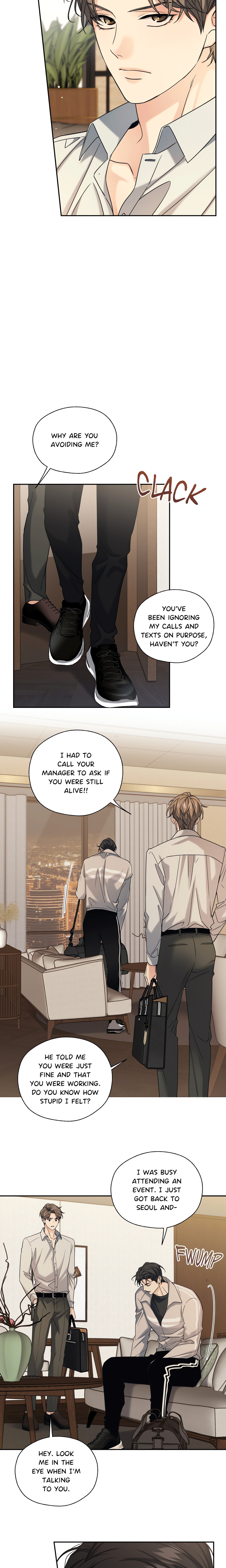 Melting Point (Pibi) Page 4 - MangaHe