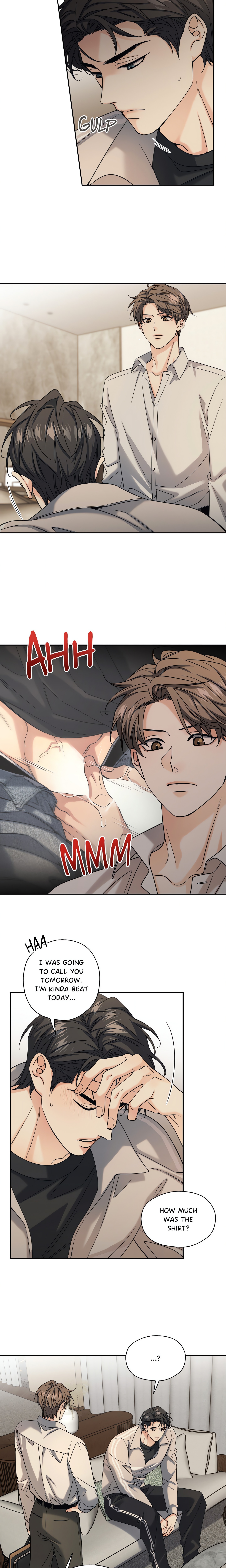 Melting Point (Pibi) Page 5 - MangaHe