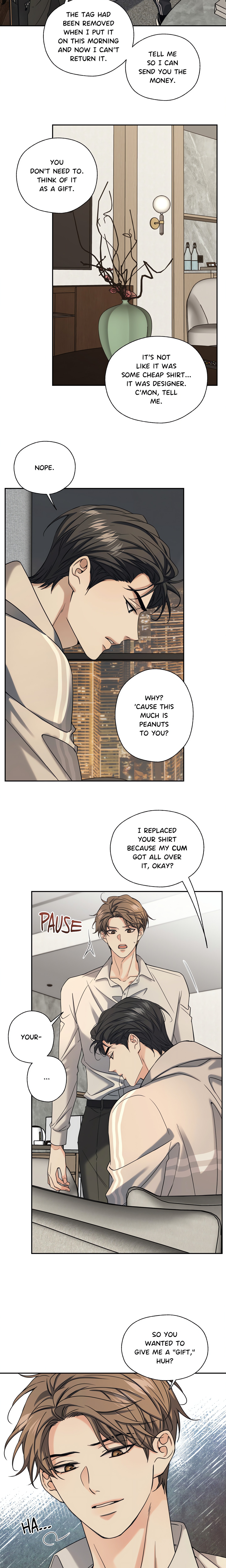 Melting Point (Pibi) Page 6 - MangaHe