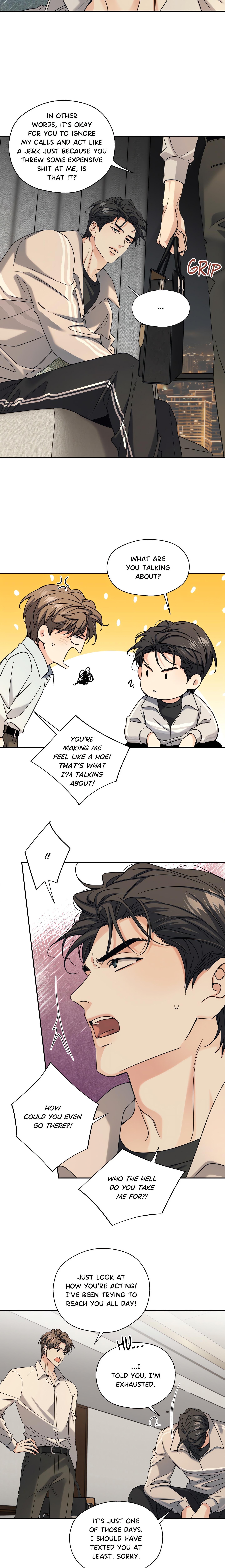 Melting Point (Pibi) Page 7 - MangaHe