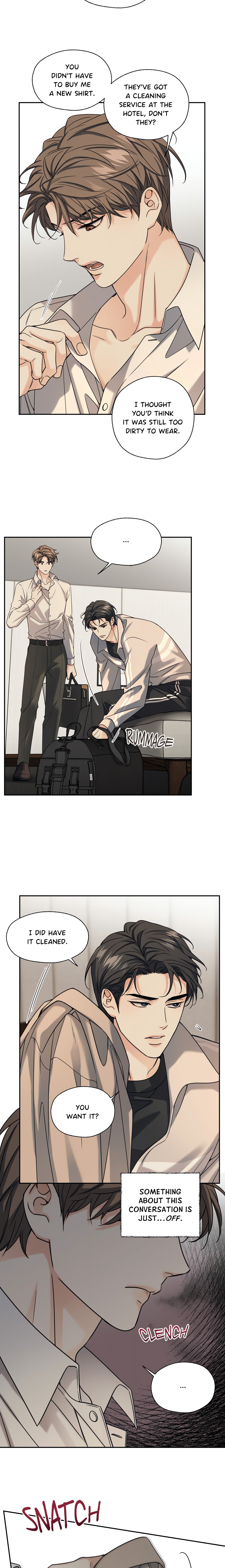 Melting Point (Pibi) Page 8 - MangaHe