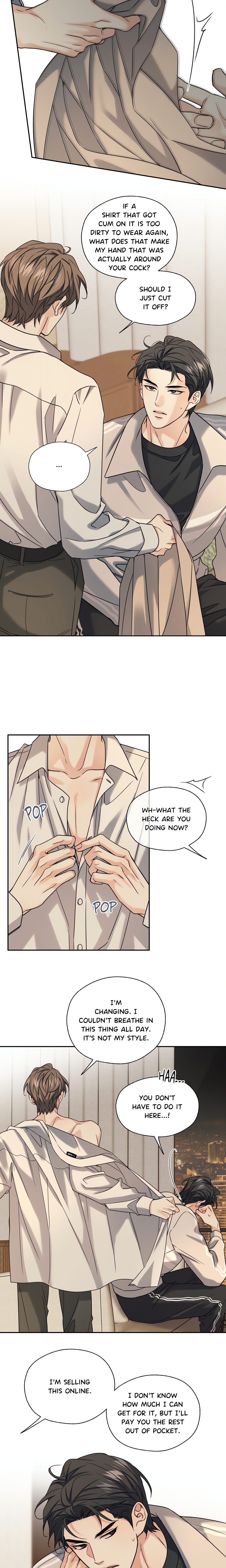 Melting Point (Pibi) Page 9 - MangaHe