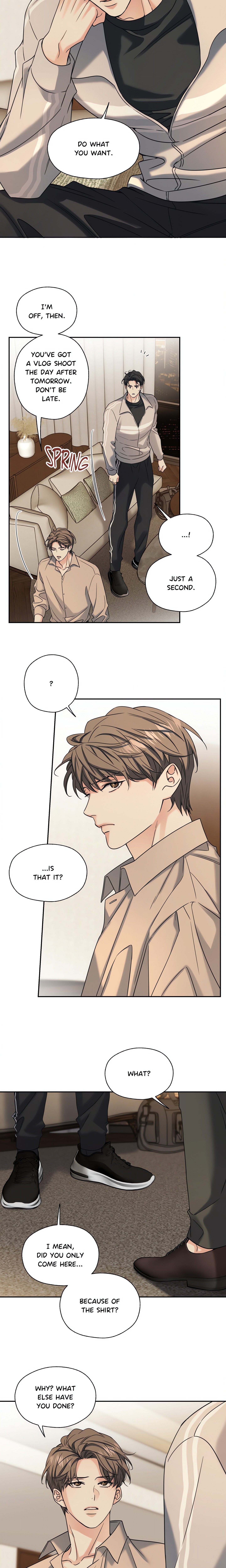 Melting Point (Pibi) Page 10 - MangaHe