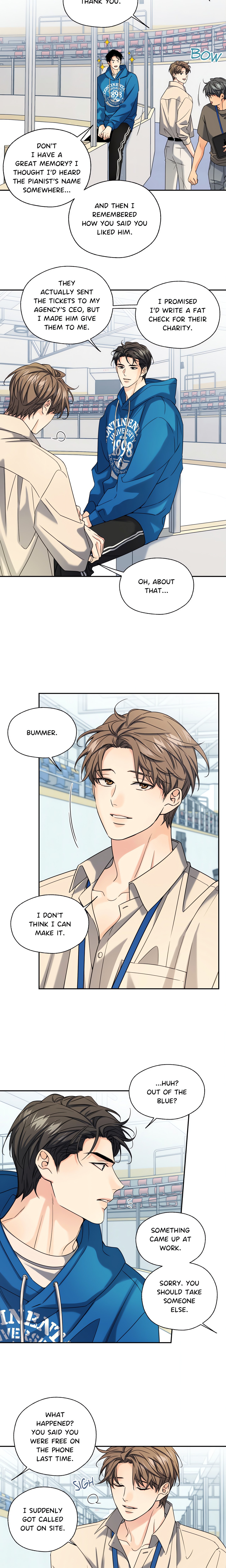 Melting Point (Pibi) Page 11 - MangaHe
