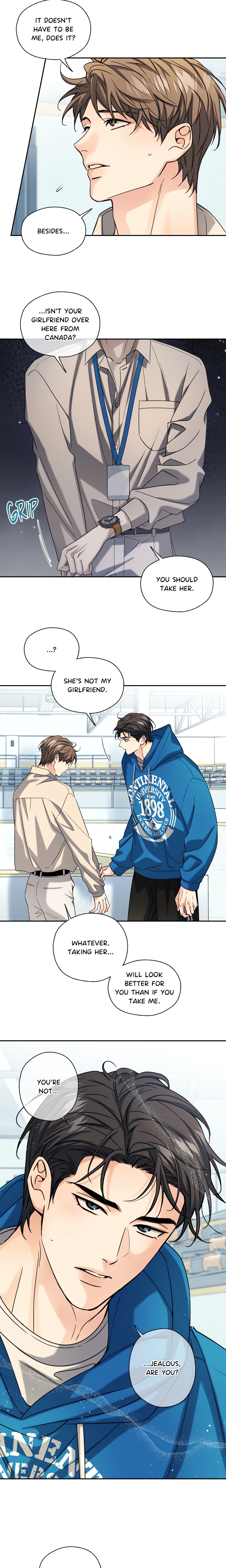 Melting Point (Pibi) Page 13 - MangaHe