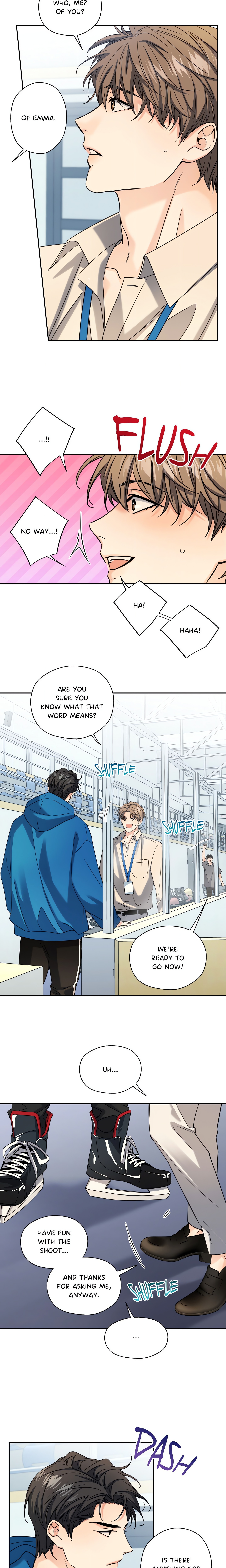 Melting Point (Pibi) Page 14 - MangaHe