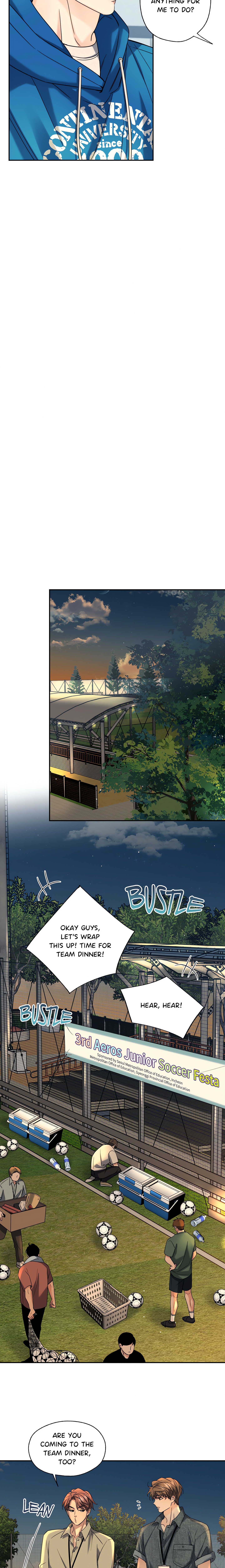 Melting Point (Pibi) Page 15 - MangaHe