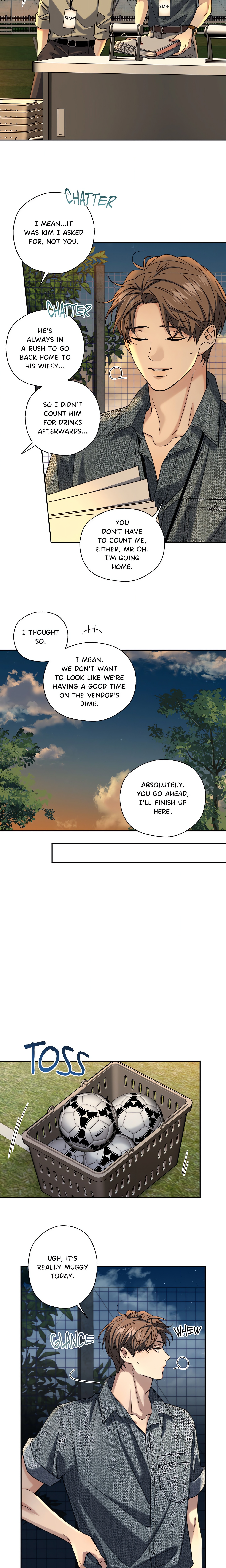 Melting Point (Pibi) Page 16 - MangaHe