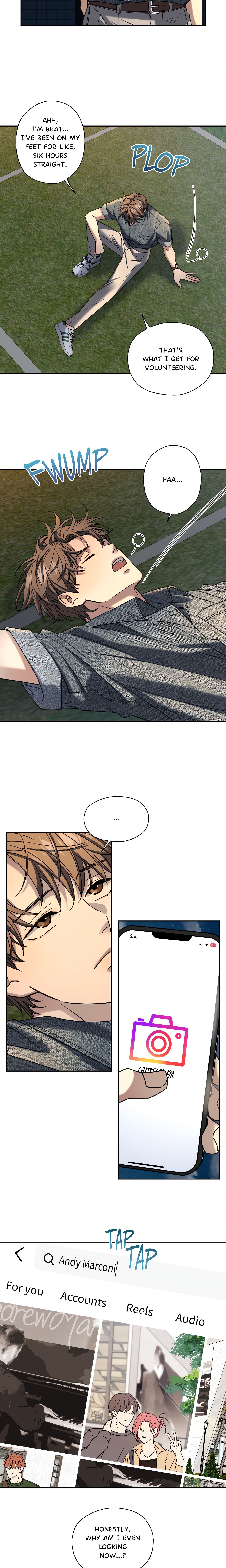 Melting Point (Pibi) Page 17 - MangaHe