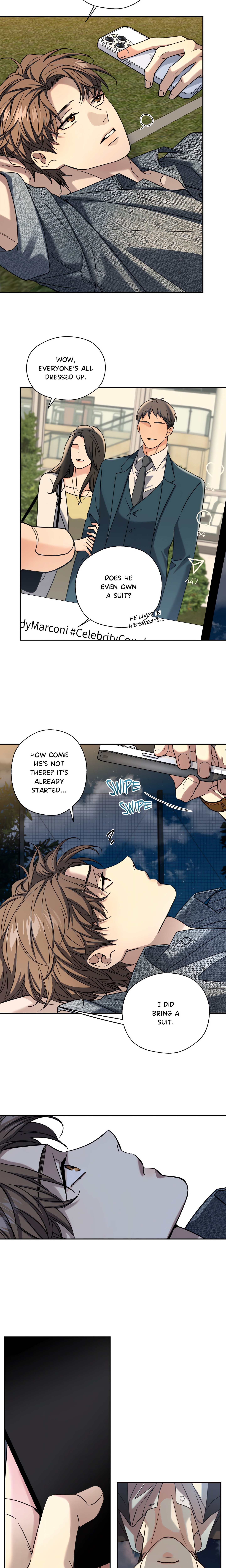 Melting Point (Pibi) Page 18 - MangaHe