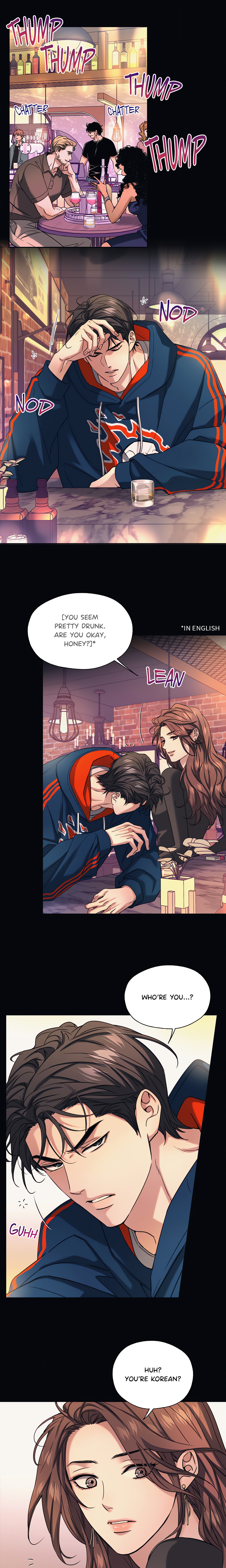 Melting Point (Pibi) Page 3 - MangaHe