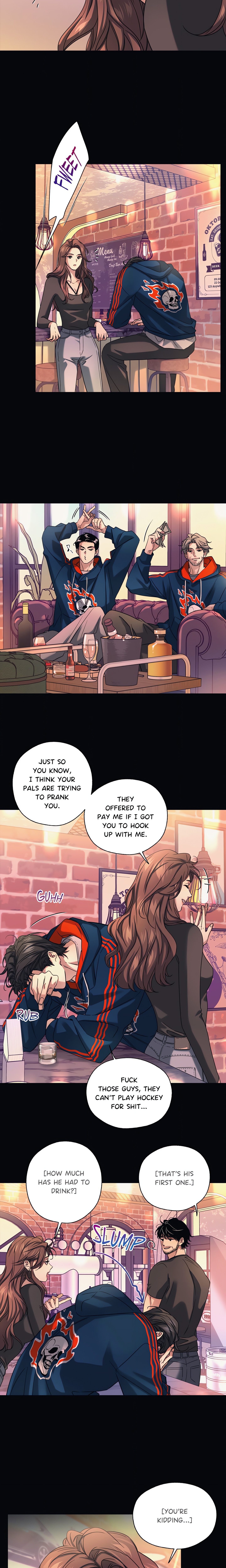 Melting Point (Pibi) Page 4 - MangaHe