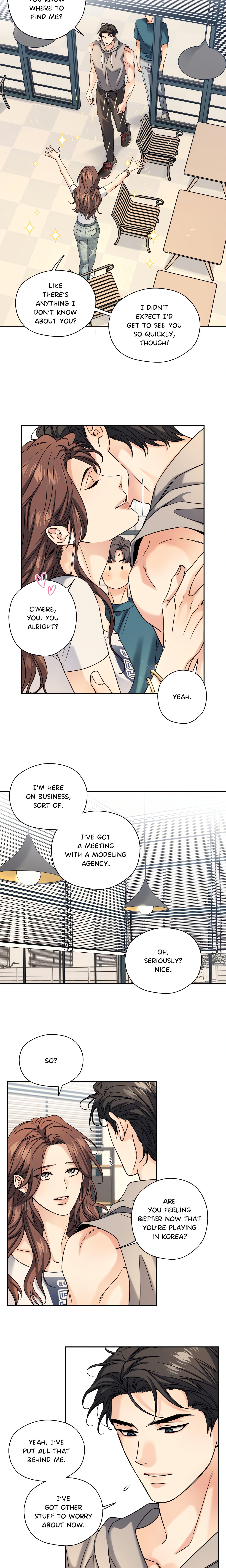 Melting Point (Pibi) Page 6 - MangaHe