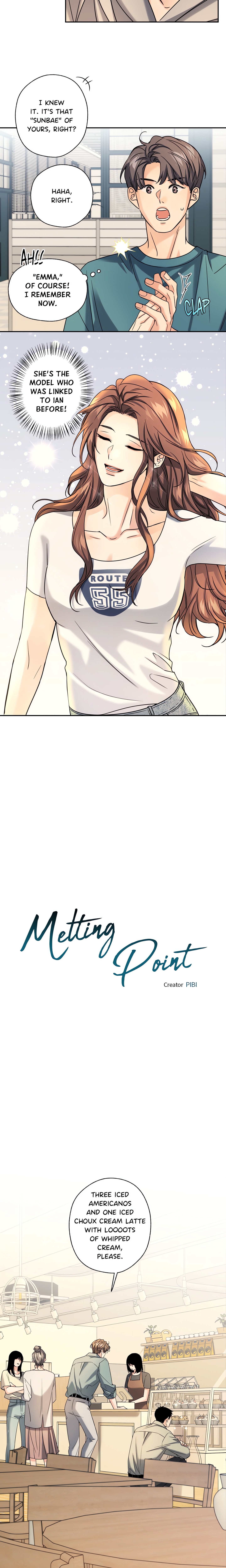 Melting Point (Pibi) Page 7 - MangaHe