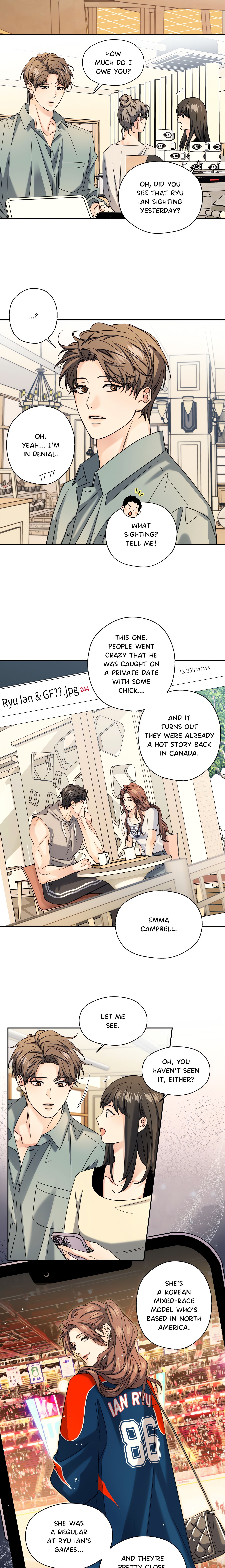 Melting Point (Pibi) Page 8 - MangaHe